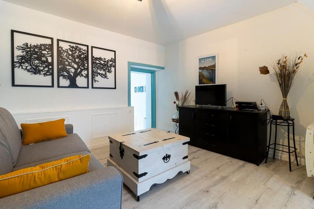 Les Berges De L'Oust Apartment Malestroit Екстериор снимка