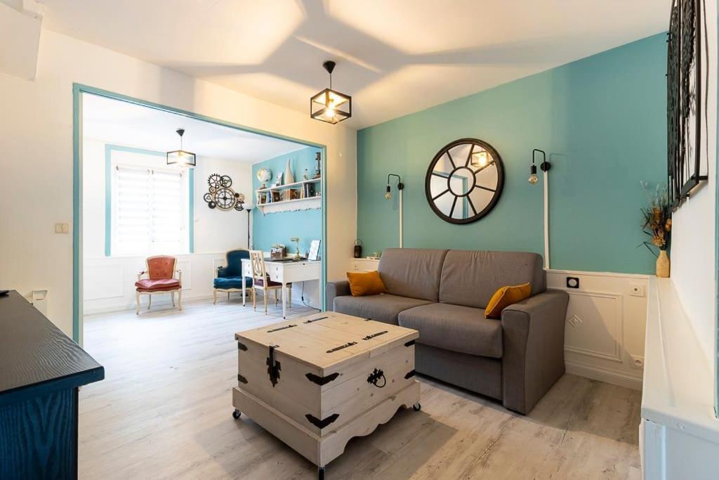 Les Berges De L'Oust Apartment Malestroit Екстериор снимка